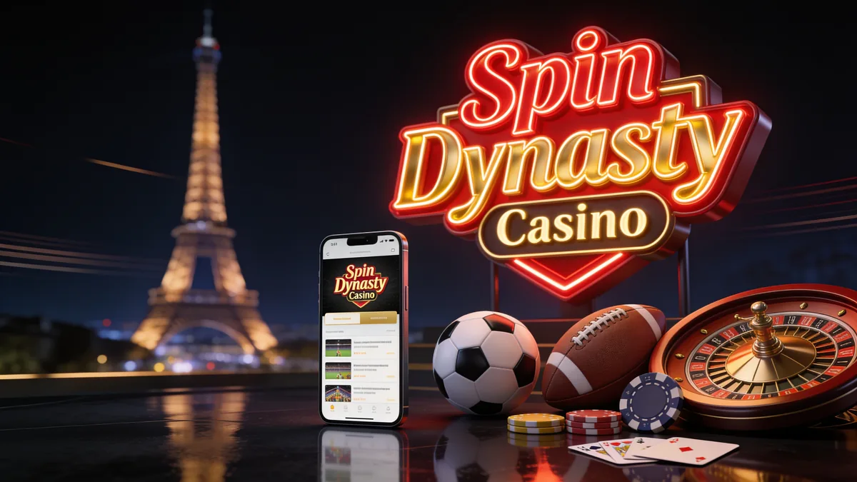Comment télécharger et installer Spin Dynasty sur iOS en France ? : guide spin dynasty casino pour les joueurs en France