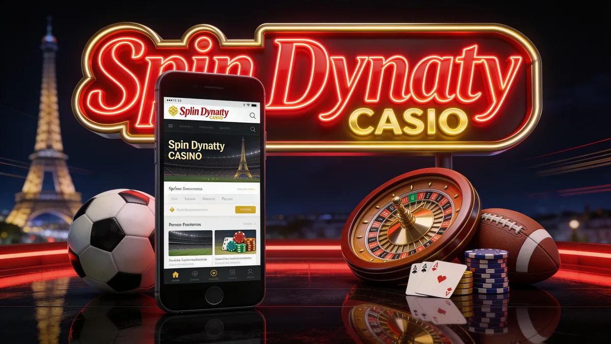 Inscription sur Spin Dynasty Casino : guide spin dynasty casino pour les joueurs en France