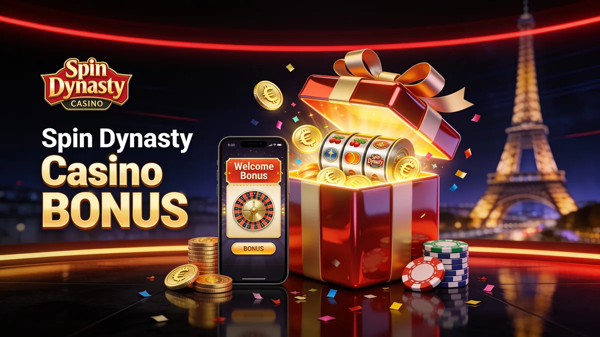 Les Bonus de Spin Dynasty Casino — spin dynasty casino en France