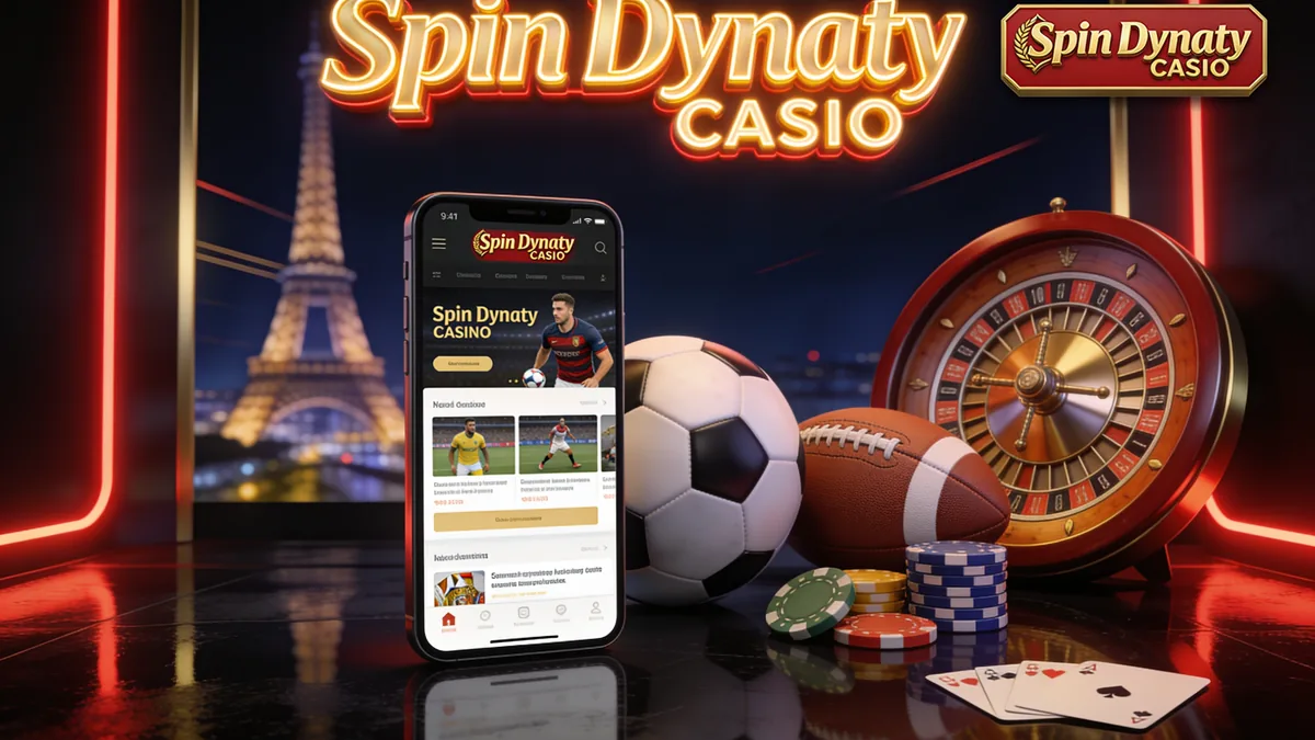 spin dynasty casino en France — Obtenez un Code Bonus Spin Dynasty